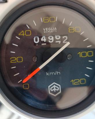 contachilometri piaggio originale per vespa px