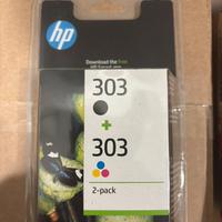 Cartucce HP stamapanti nuove diversi modelli