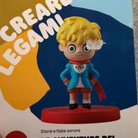 Faba personaggio Le avventure del piccolo principe