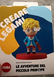 Faba personaggio Le avventure del piccolo principe