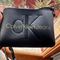 Borsetta tracolla Calvin Klein jeans