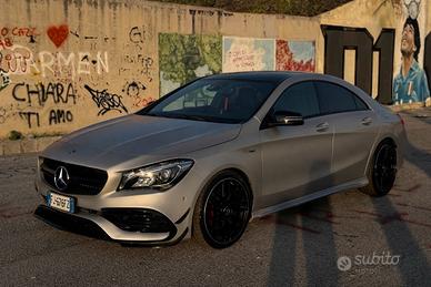 Mercedes CLA 250 Supersport 4Matic