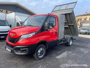 IVECO Daily 35C12 RIBALTABILE CASSETTA/GRU [R159