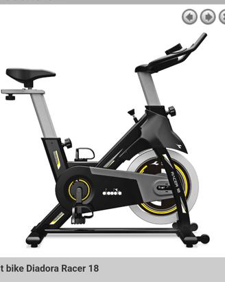 SPIN BIKE RACING 18