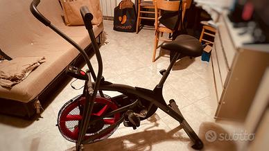 Fitfiu Fitness BELI-150 - Cyclette ellittica