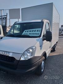 Iveco daily 35s12 furgonato