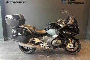 BMW R 1250 RT Triple Black Abs my21