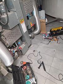 tecnico di elettrodomestici 