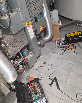 tecnico di elettrodomestici 