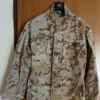 Giacche mimetiche 