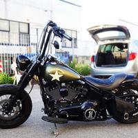 Harley-Davidson Softail Slim - 2016