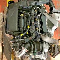 Motore e cambio 1.6 diesel 9hz