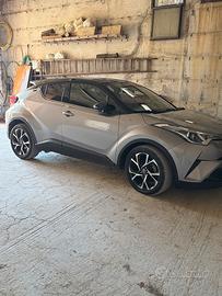 Chr hybrid