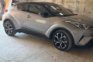 Chr hybrid
