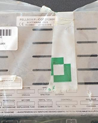 Edilkamin Scheda Elettronica Nuova R212600