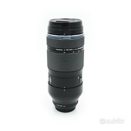Olympus M.Zuiko Digital ED 100-400mm f/5.0-6.3 IS