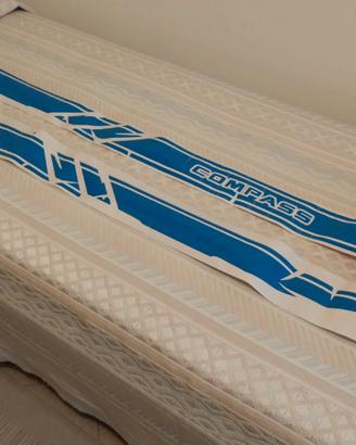 Kit adesivi tuning auto Jeep Compass