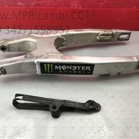 FORCELLONE POSTERIORE KAWASAKI KXF 250 2006 2008 K