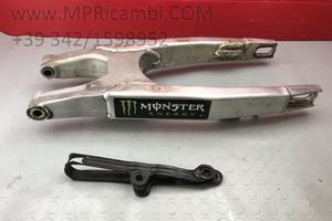 FORCELLONE POSTERIORE KAWASAKI KXF 250 2006 2008 K