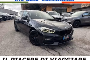 Bmw 116d 5p. Sport 116 CV AUTOMATIC FULL -LED- MAT