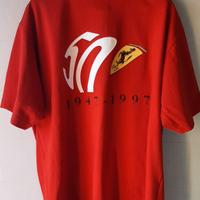 ferrari maglia