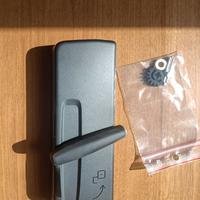 Meccanismo per apertura finestrino laterale Opel V