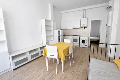 Bilocale bologna - via calvart