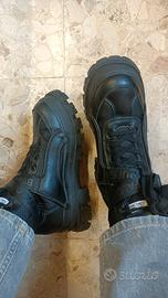 Buffalo Aspha com 1 lace mid misura 42