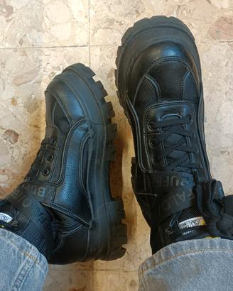 Buffalo Aspha com 1 lace mid misura 42