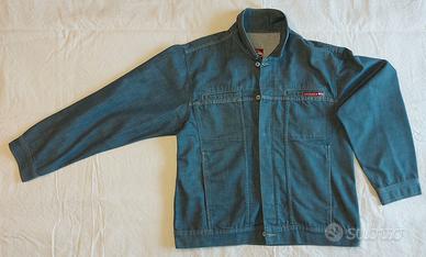 Giubbino jeans Quicksilver