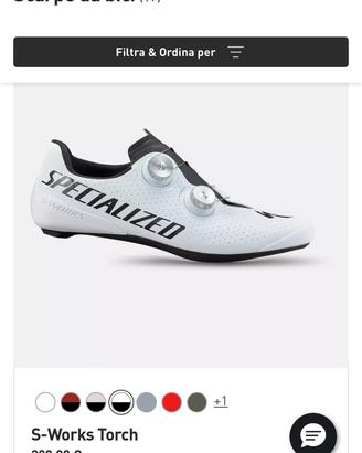 Scarpe Specialized