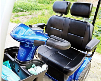 Scooter elettrico mobilità per disabili Nico 4046