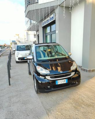 SMART FORTWO CABRIO-PRoV TOSCANA-ECCELLENTI CONDIZ