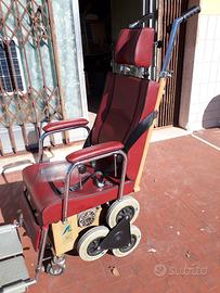 montascale elettrico
