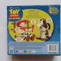 Toy Storia and Beyond! Jessie e il pony