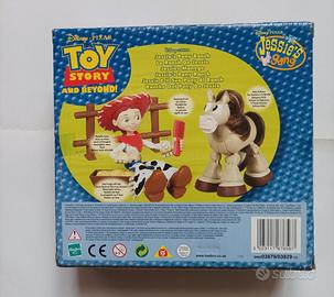 Toy Storia and Beyond! Jessie e il pony