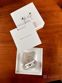 Apple AirPods Pro 2 originali ricaricabile Wireles