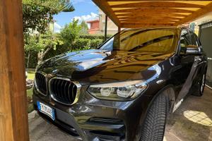 Bmw X3 18d sdrive 08/2019