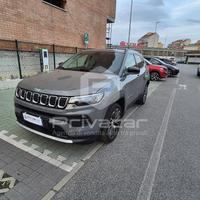 JEEP Compass 1.3 Turbo T4 2WD Limited