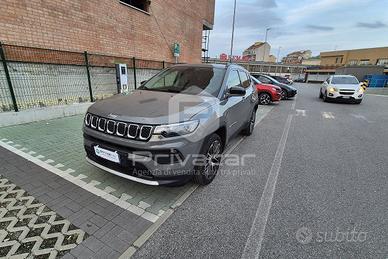 JEEP Compass 1.3 Turbo T4 2WD Limited