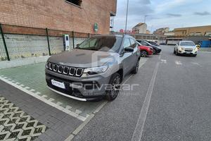 JEEP Compass 1.3 Turbo T4 2WD Limited