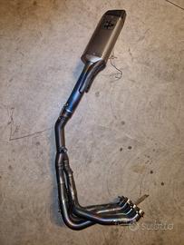 ARROW COMPETITION  CBR1000RR-R 2020/26