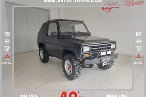 Daihatsu Rocky 2.0 88cv benzina per Fuoristra...