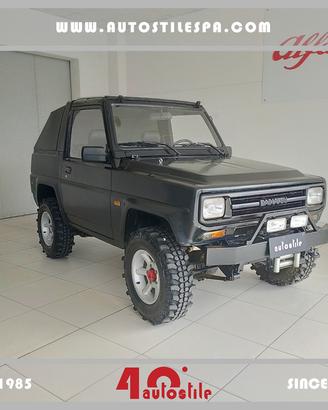 Daihatsu Rocky 2.0 88cv benzina per Fuoristra...