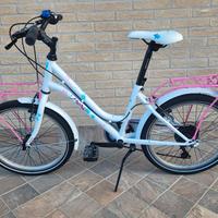 bicicletta bambina