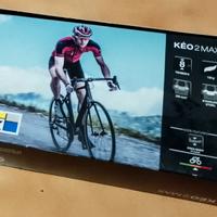 Pedali Look Keo 2 Max bianchi