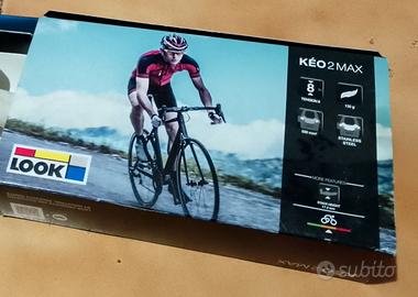 Pedali Look Keo 2 Max bianchi