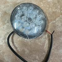 Faro/faretto /Bulbo LED Motomarine D110 12/24V