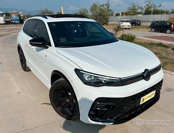Wolkswagen Tiguan 2.0 tdi r- line 150 cv