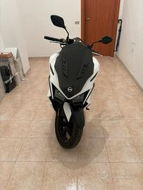 Scooter sym jet-x 125